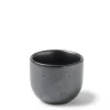 Iron Glaze 1.2 Oz. Sake Cup