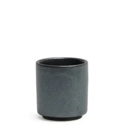 Iron Glaze 1.2 Oz. Sake Cup