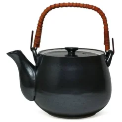 Iron Glaze 38 Oz. Teapot