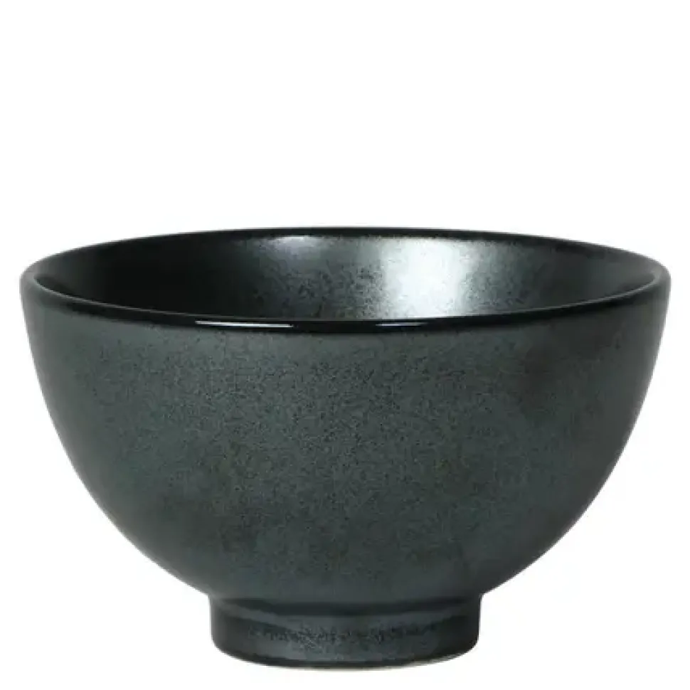 Iron Glaze 4.5" Rice Bowl