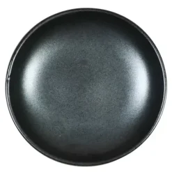 Iron Glaze 3.5" Round Dish
