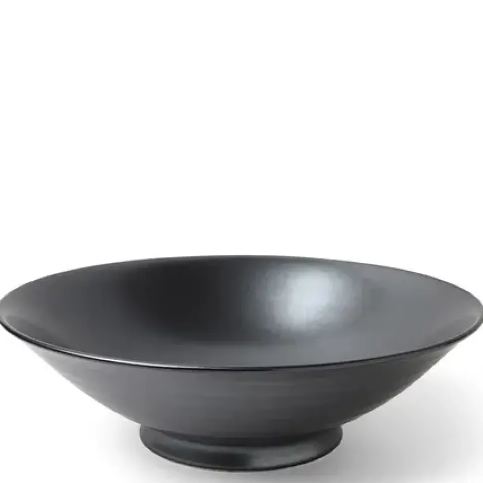 Iron Glaze 10" Serving Bowl