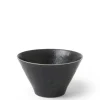 Ishi Black 5" Rice Bowl