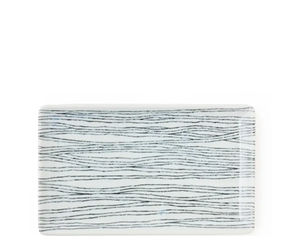Ito Tsumugi 8" X 5" Plate