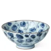 Karakusa Vine 4.5" Rice Bowl