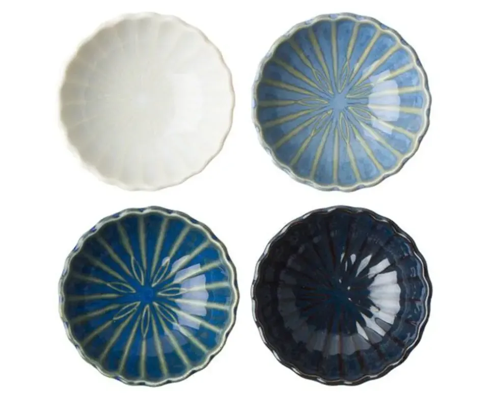 Kiku 3.5" Sauce Dish Set