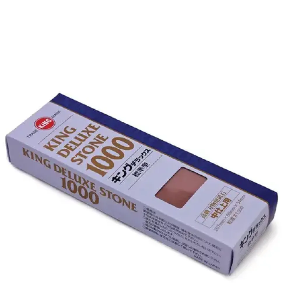 King Fine Grit Whetstone