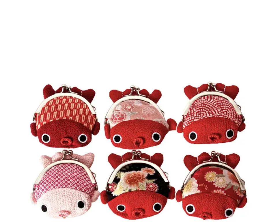 Koi-N Purse