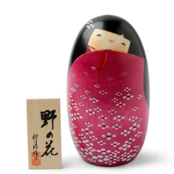 Kokeshi Doll - Kaiyo