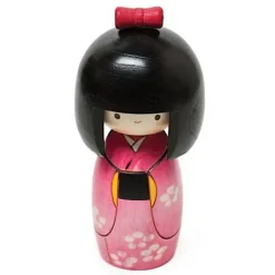 Kokeshi Doll - Mana
