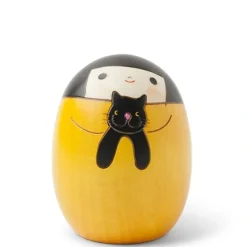 Kokeshi Doll - Remi