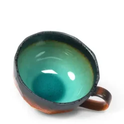 Kosui Green 8 Oz. Boulder Mug