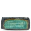 Kosui Green 5.75" X 4.25" Plate