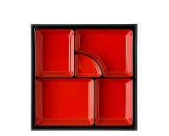 Lunchbox 9.5" Sq. - No Cover