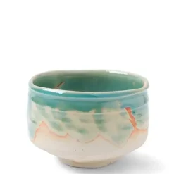 Matcha Bowl Desert Turquoise