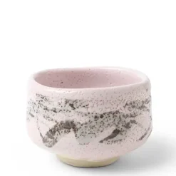 Matcha Bowl 4.5" Pink