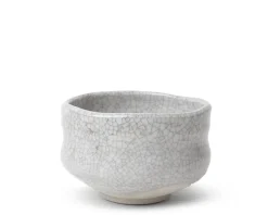 Matcha Bowl Sumi Crackle