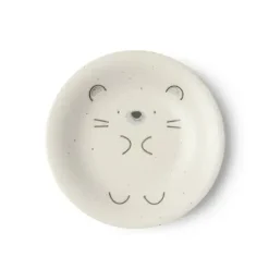 Mogu Mogu Hedgehog Plate 6.5"