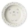Mogu Mogu Hedgehog Shallow Bowl 8.75"