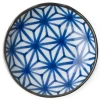 Monyou 4.5" Asanoha Plate