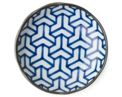 Monyou 4.5" Kumi Kikkou Plate