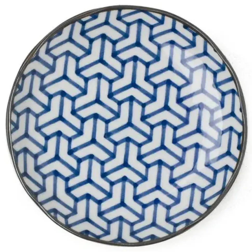 Monyou 6.5" Kumi Kikkou Plate