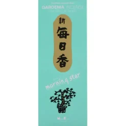 Morning Star Incense - Gardenia