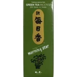 Morning Star Incense - Green Tea