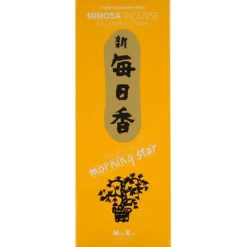 Morning Star Incense - Mimosa