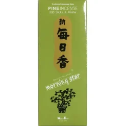 Morning Star Incense - Pine
