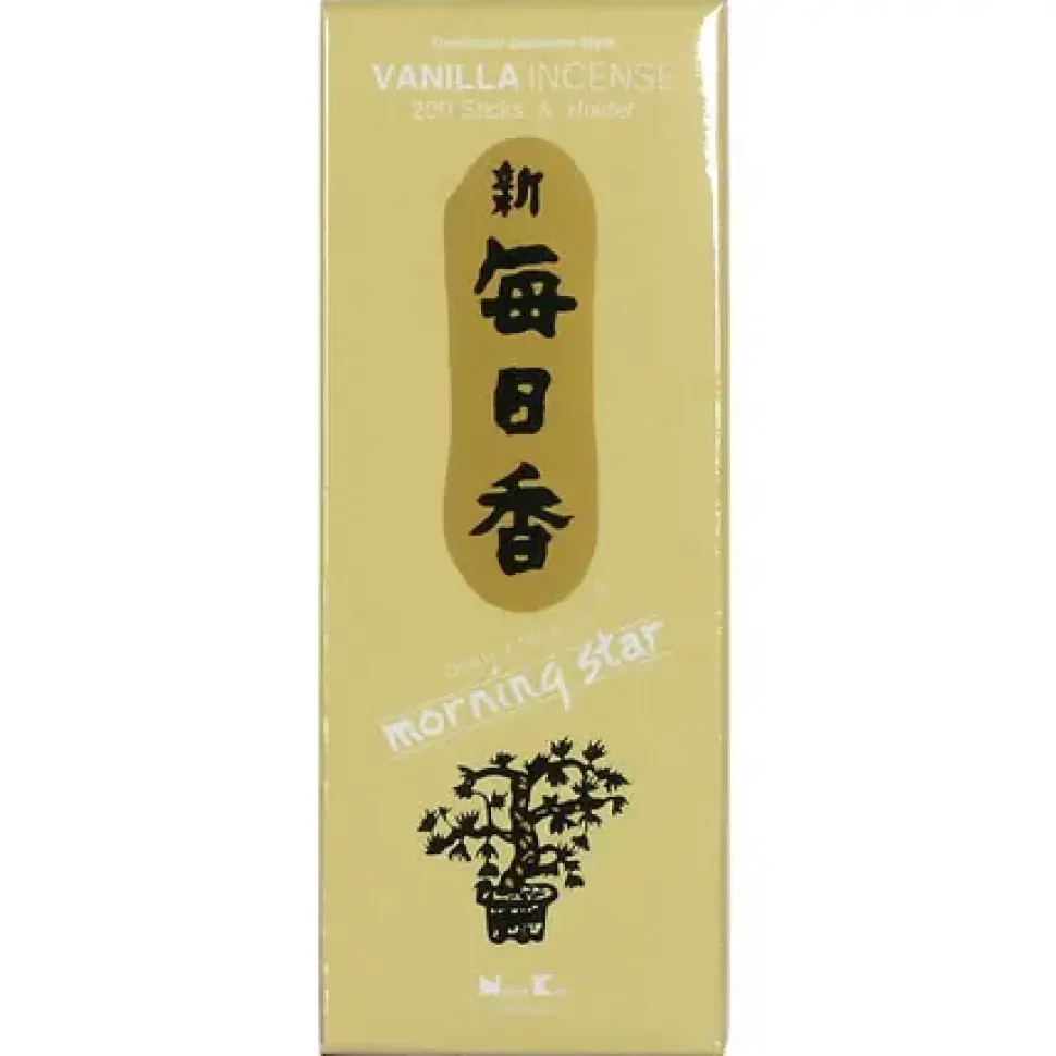 Morning Star - Vanilla