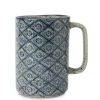 Mug Blue Hishiki 16 Oz.