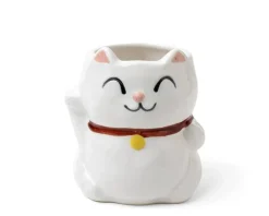 Mug Cat White