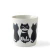 Mug Le Chat Poseur