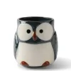 Mug Owl Night Sky Namako