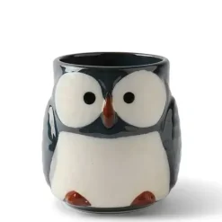 Mug Owl Night Sky Namako