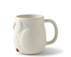 Mug Owl Snow