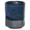 Namako Blue 10 Oz. Teacup