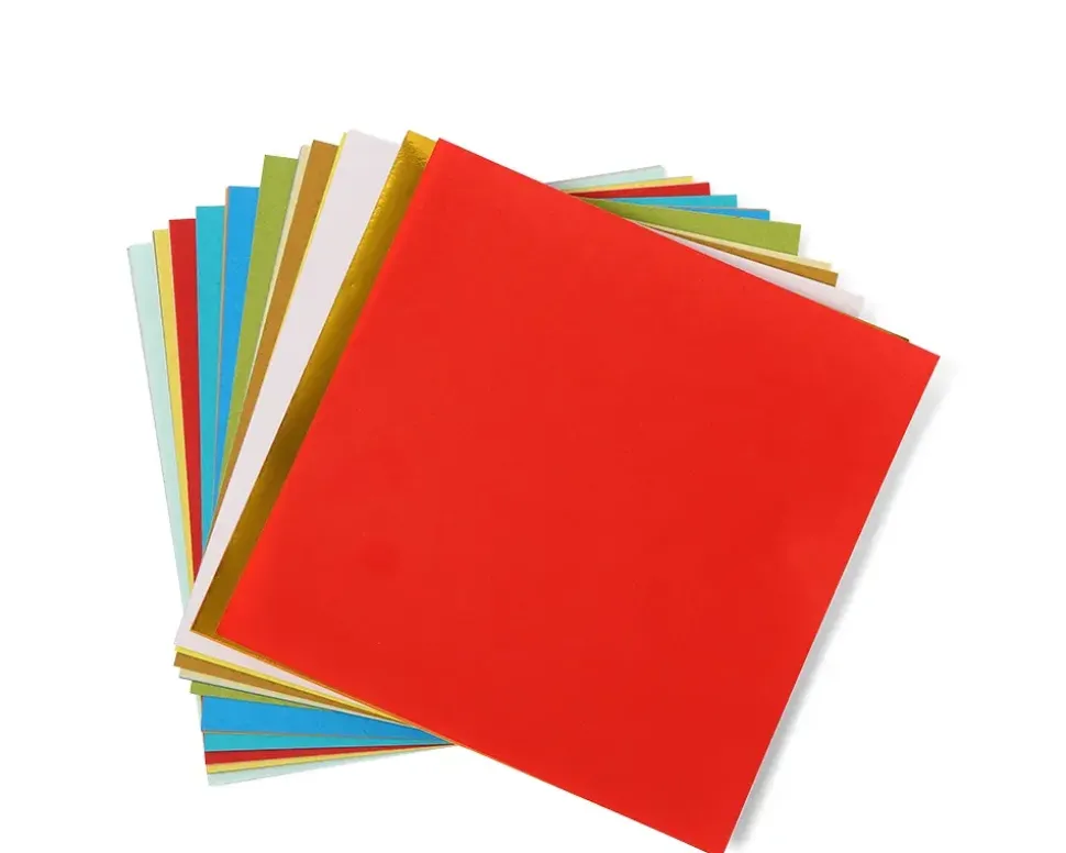 Origami Paper 6" Assorted