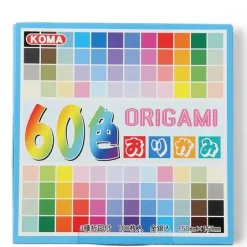 Origami Paper 6" Assorted