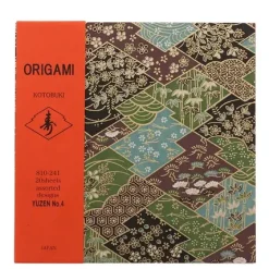 Origami Paper 6" Assorted