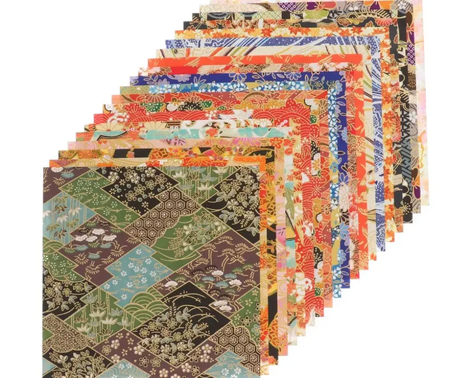 Origami Paper 6" Assorted