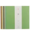 Origami Paper Washi 10-Shades Of Green