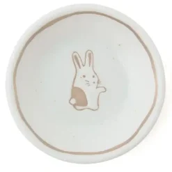 Rabbit 3" Sauce Dish