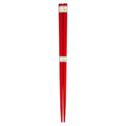 Red Lacquered Chopsticks