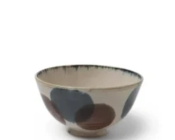 Rustic Dots Rice Bowl