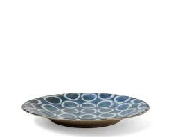 Rustic White Circles 11
