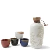 Sake Set Nyuhaku Four Season