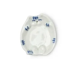 Sauce Dish Cat
