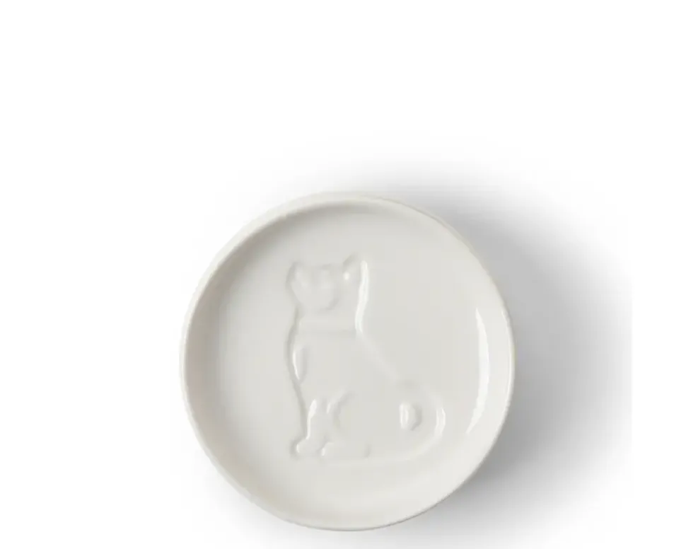 Sauce Dish Dog Sitting